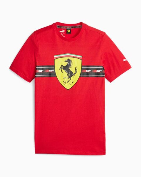 Ferrari Race heritage Big roja -A68