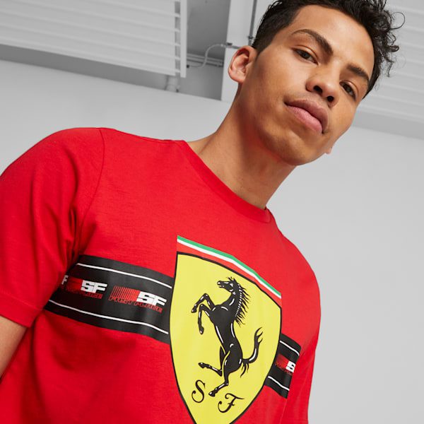Ferrari Race heritage Big roja -A68 - Imagen 3