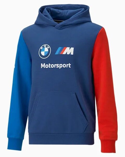 Bmw Mms Ess Hoodie Niño -A59