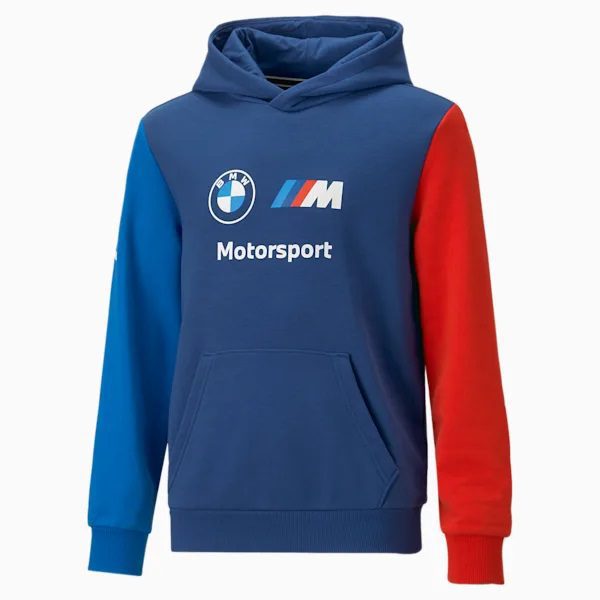 Bmw Mms Ess Hoodie Niño -A59