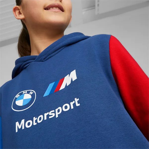 Bmw Mms Ess Hoodie Niño -A59 - Imagen 4