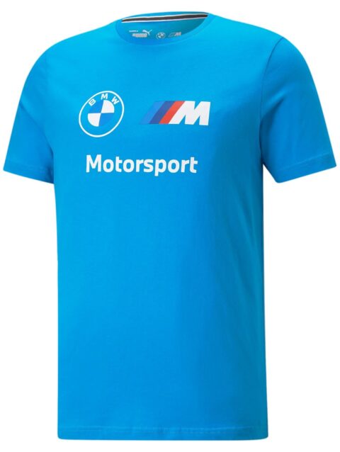 BMW MMS KIDS ESS LOGO TEE B -A54