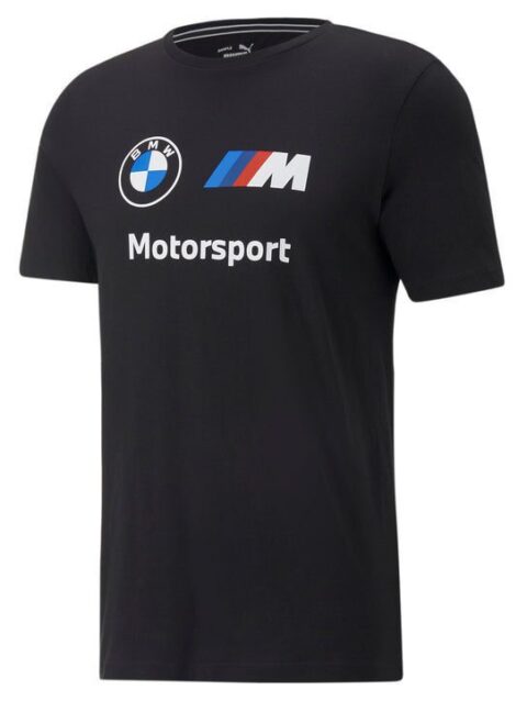 BMW MMS KIDS ESS LOGO TEE B -A54