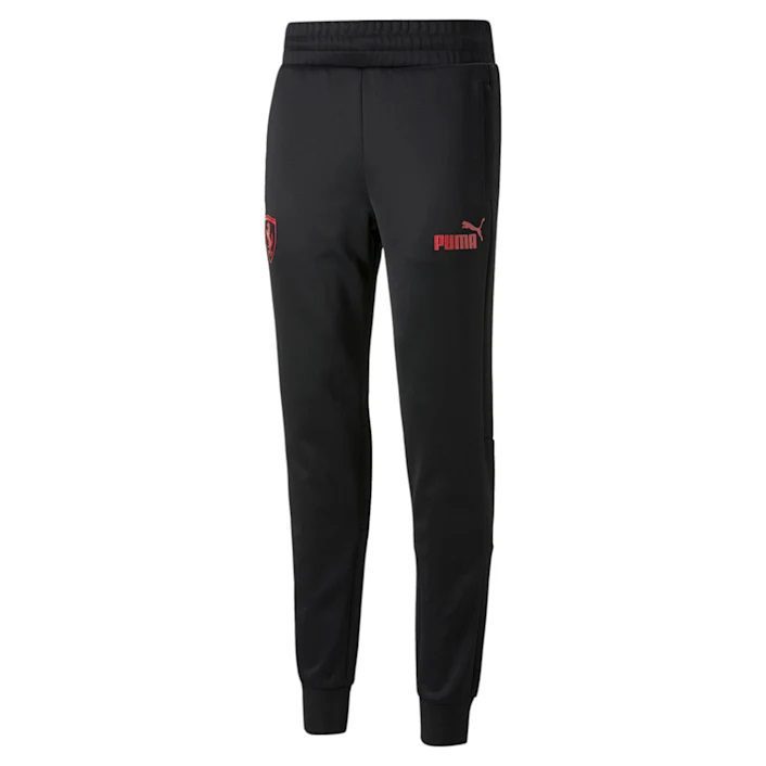 FERRARI RACE METAL ENERGY PANTS -A72