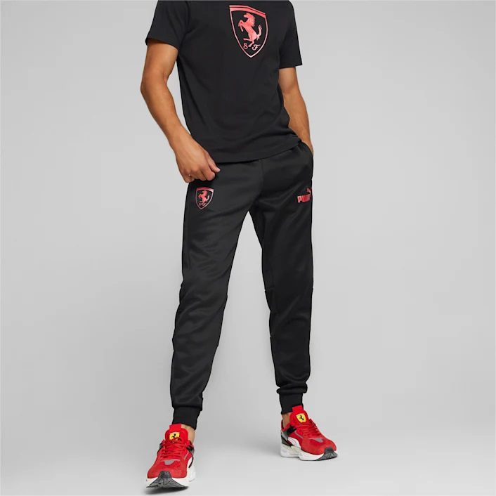 FERRARI RACE METAL ENERGY PANTS -A72 - Imagen 2