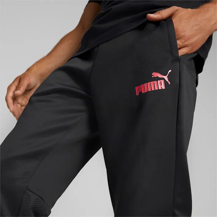 FERRARI RACE METAL ENERGY PANTS -A72 - Imagen 4