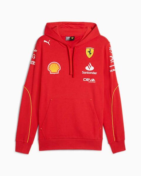 SF TEAM HOODIE -A67
