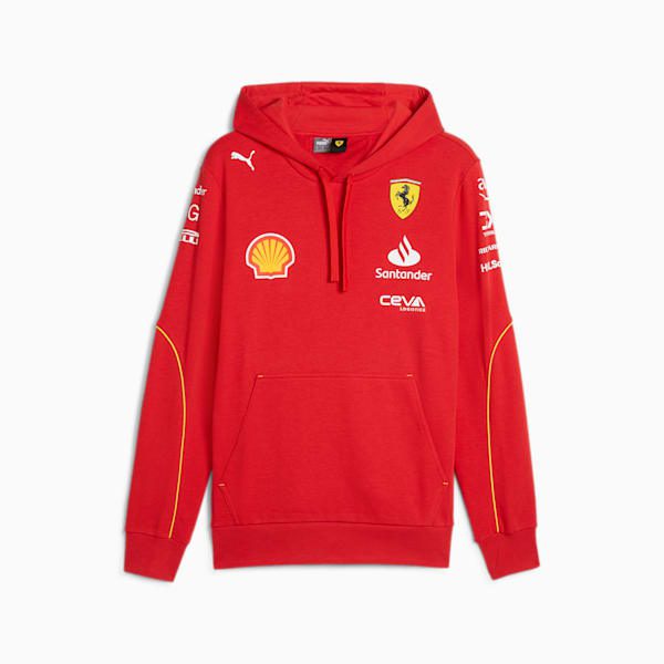 SF TEAM HOODIE -A67