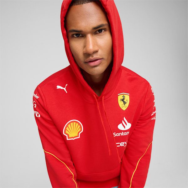 SF TEAM HOODIE -A67 - Imagen 6