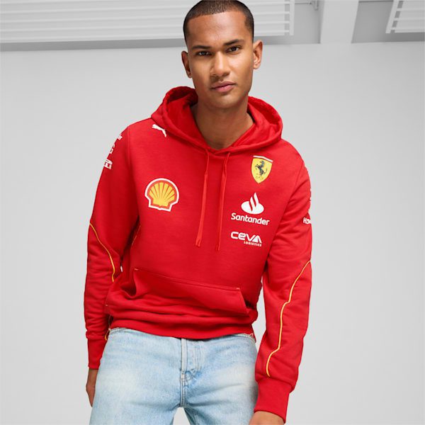 SF TEAM HOODIE -A67 - Imagen 7