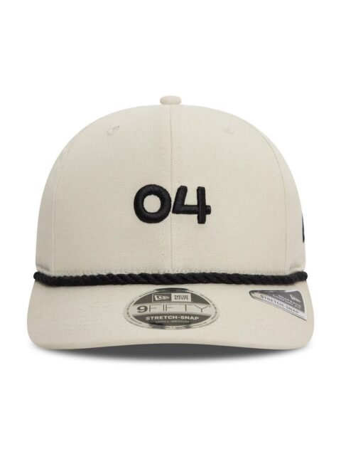 Lando Norris Rope 9FIFTY Cap 2024 -A29