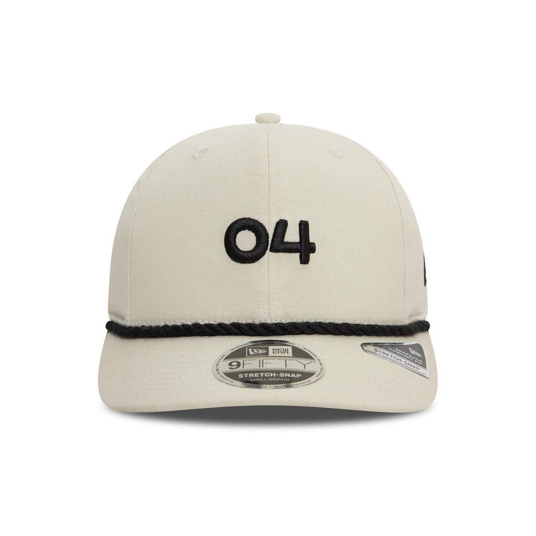 Lando Norris Rope 9FIFTY Cap 2024 -A29