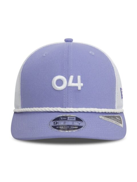 Lando Norris Rope 9FIFTY Cap 2024 -A29
