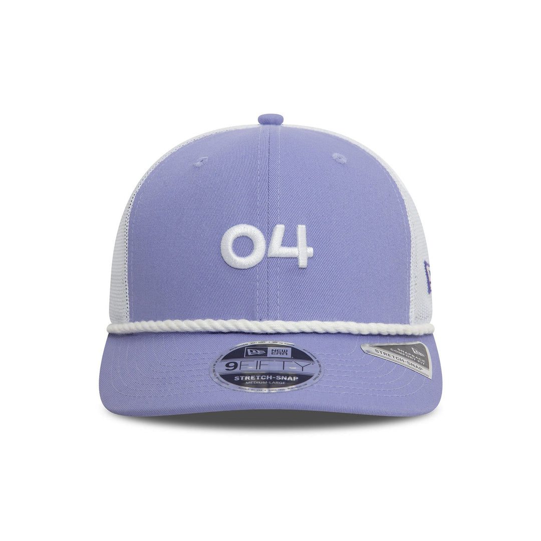 Lando Norris Rope 9FIFTY Cap 2024 -A29