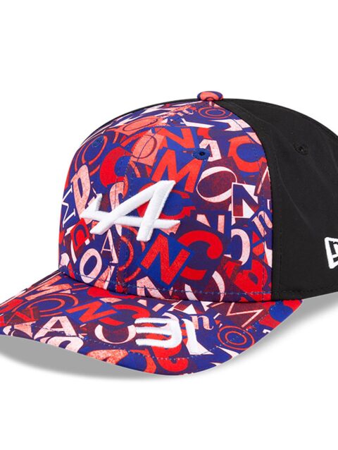 GORRA ALPINE F1 ESTEBAN OCON MONACO GP -A35