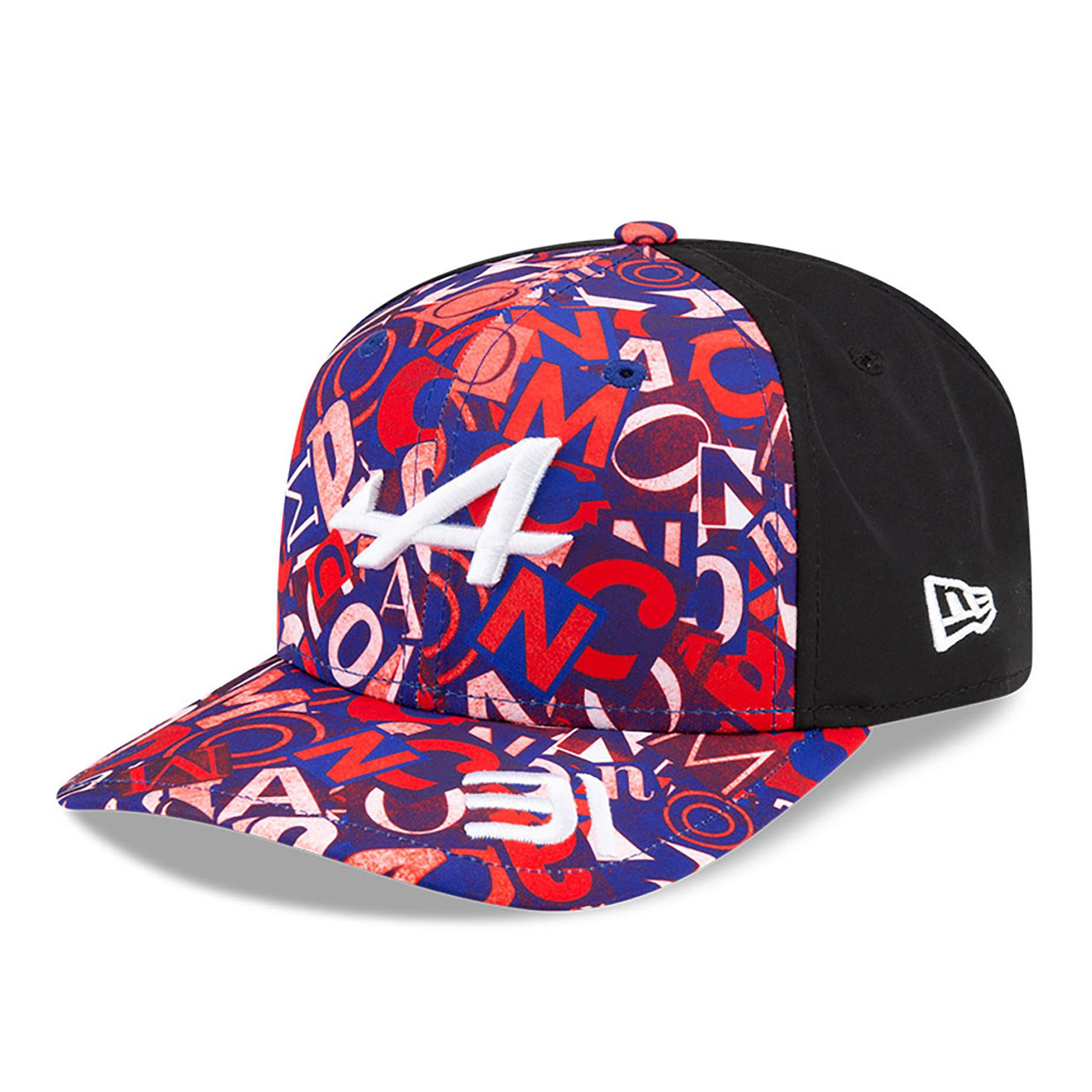 GORRA ALPINE F1 ESTEBAN OCON MONACO GP -A35