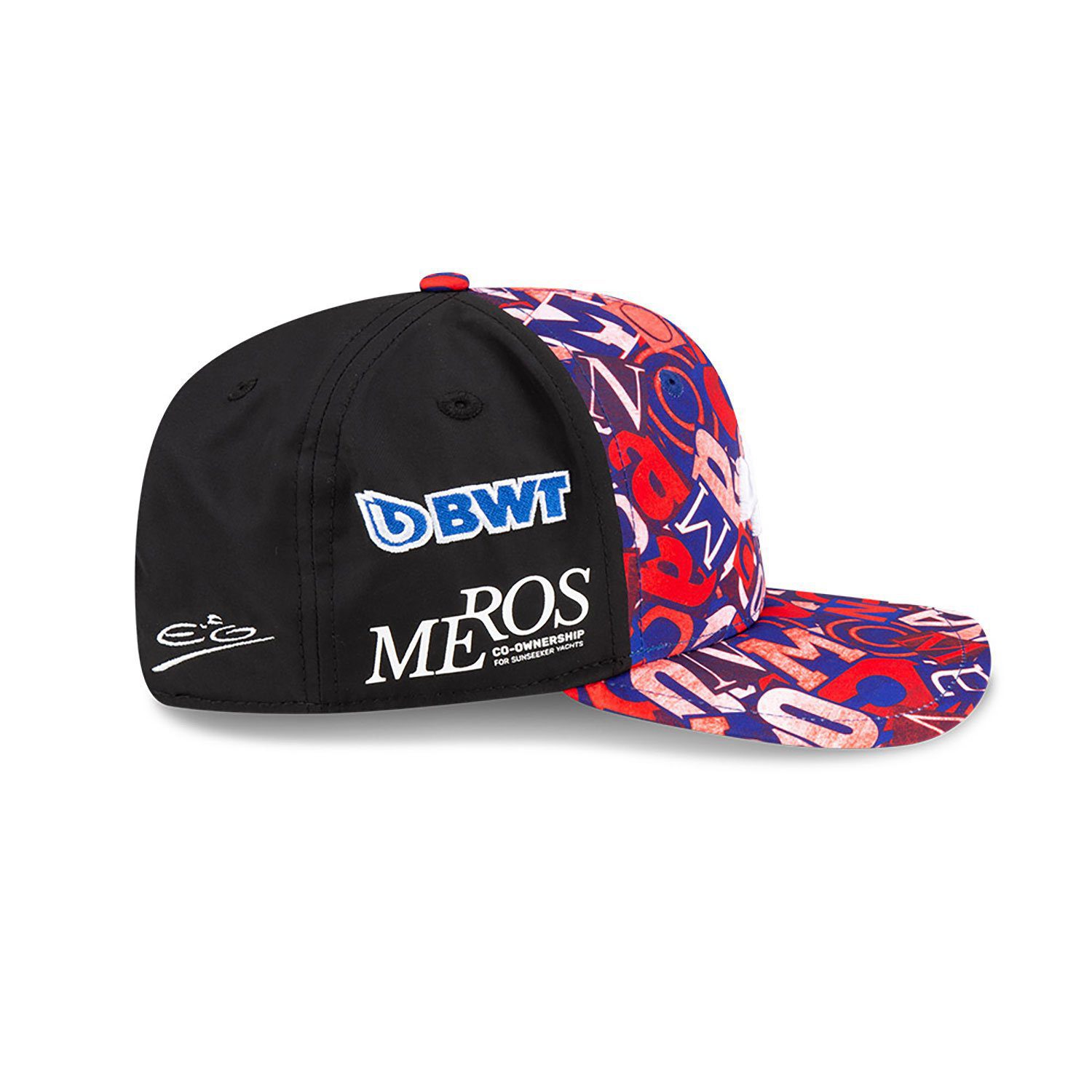 GORRA ALPINE F1 ESTEBAN OCON MONACO GP -A35 - Imagen 3
