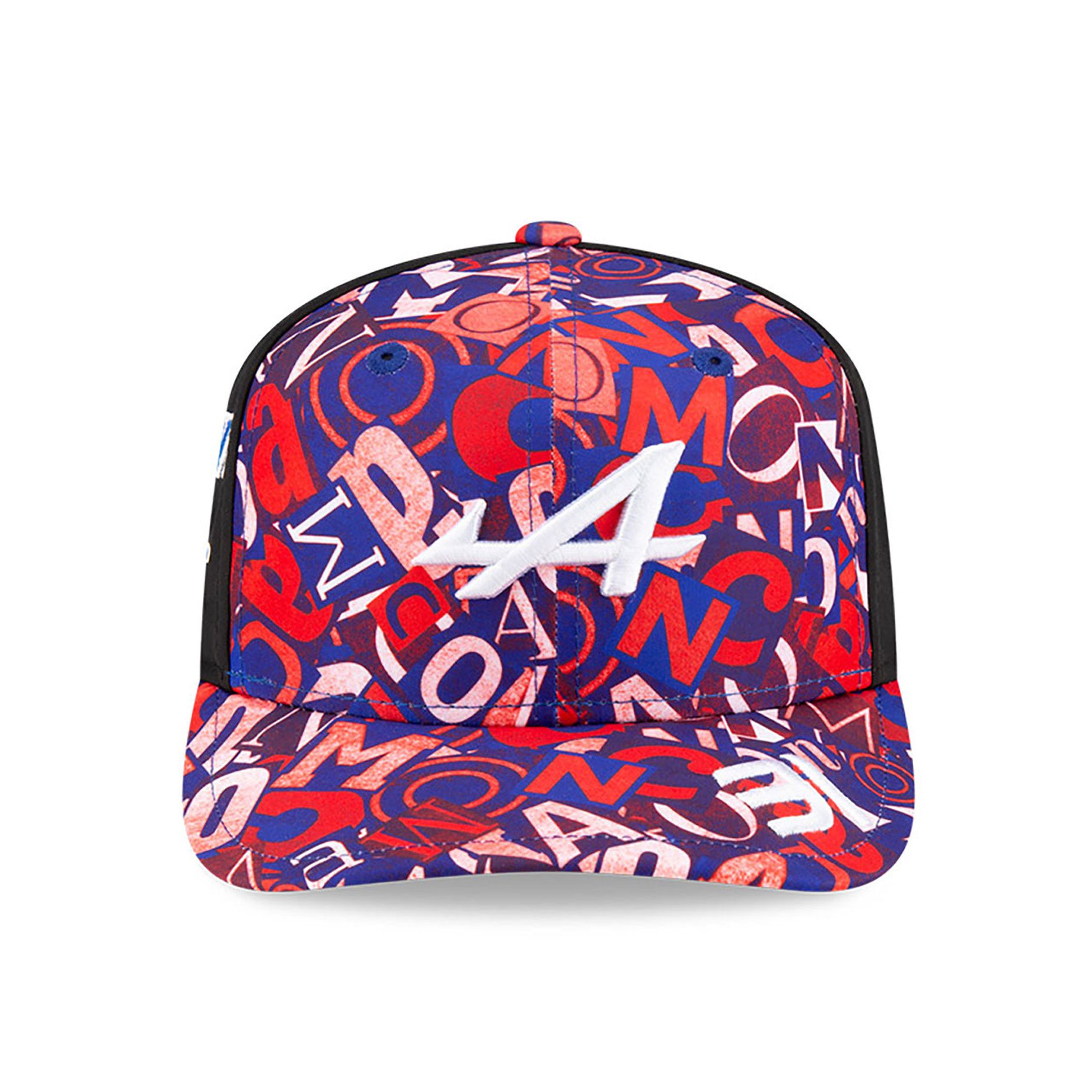 GORRA ALPINE F1 ESTEBAN OCON MONACO GP -A35 - Imagen 5