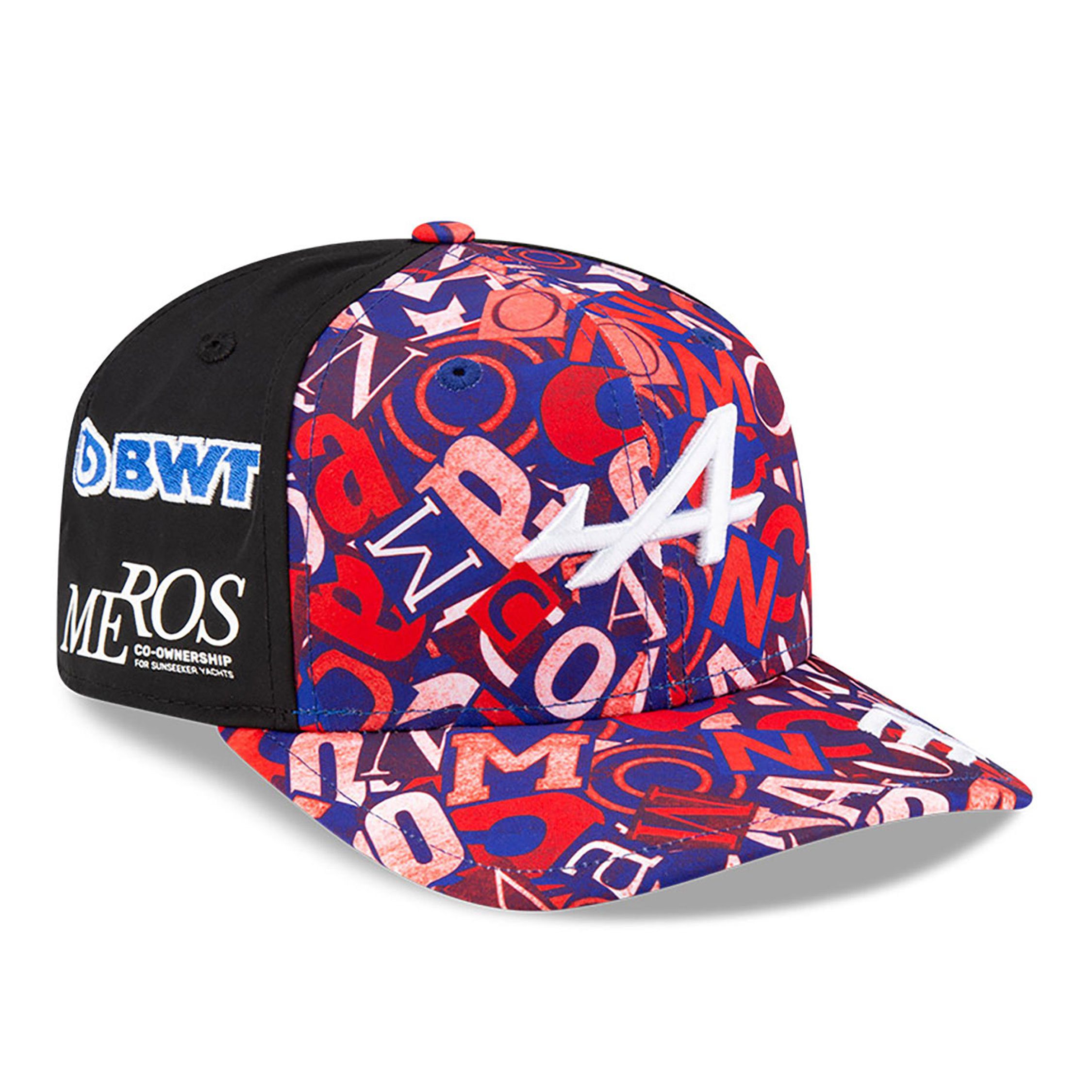 GORRA ALPINE F1 ESTEBAN OCON MONACO GP -A35 - Imagen 6