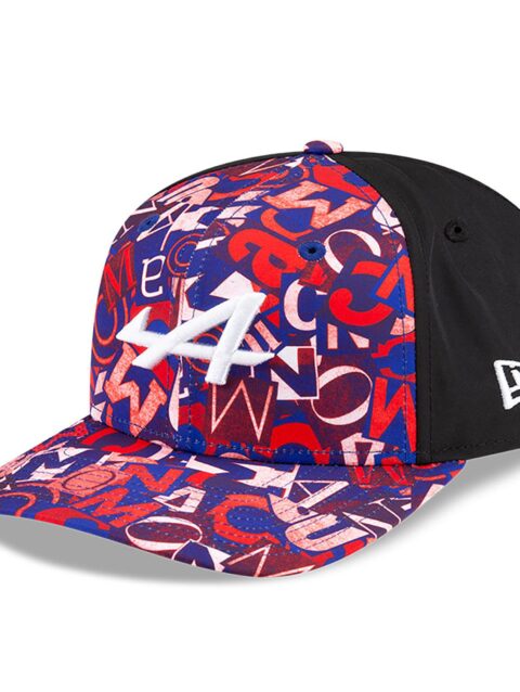 Gorra alpine F1 Team monaco -A35