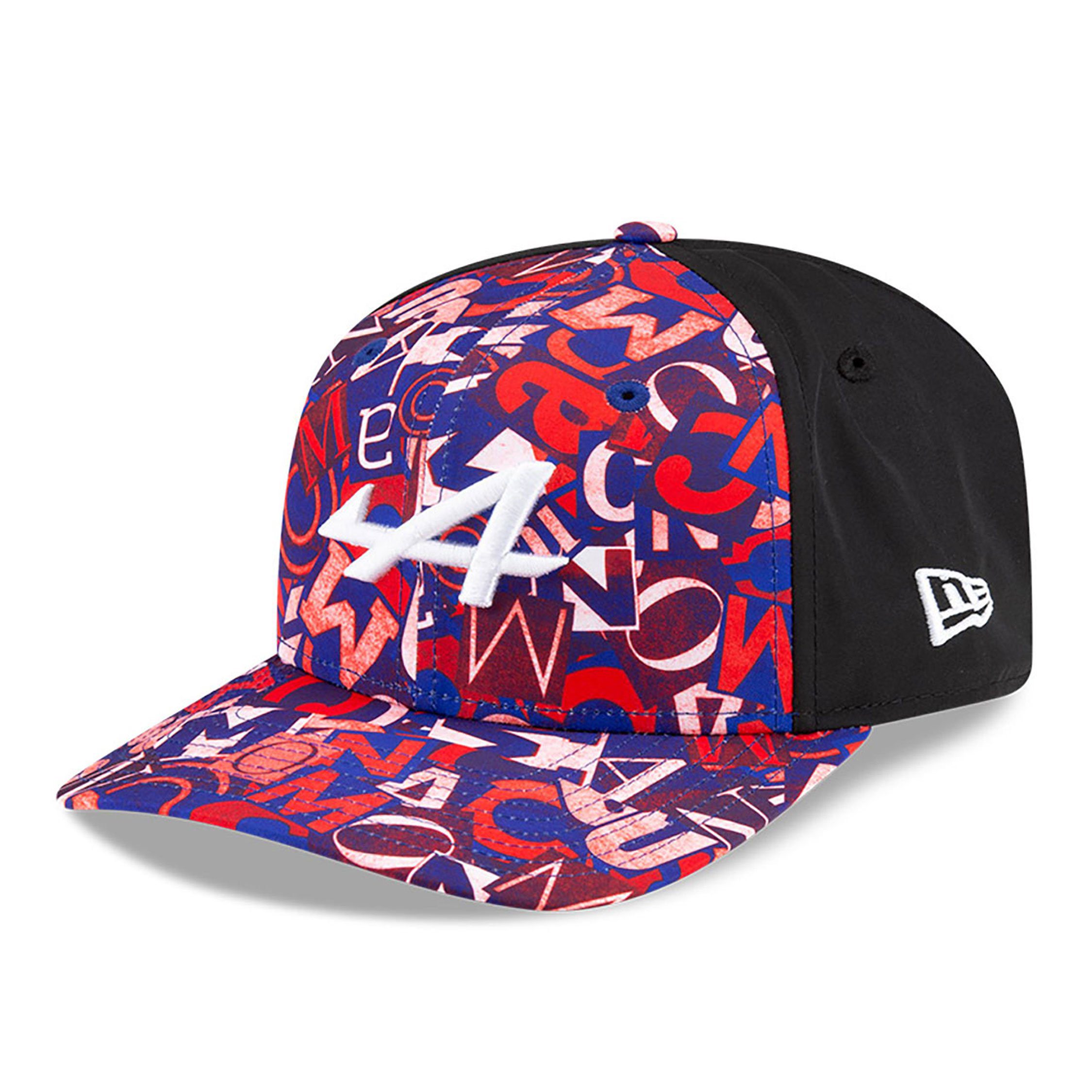 Gorra alpine F1 Team monaco -A35