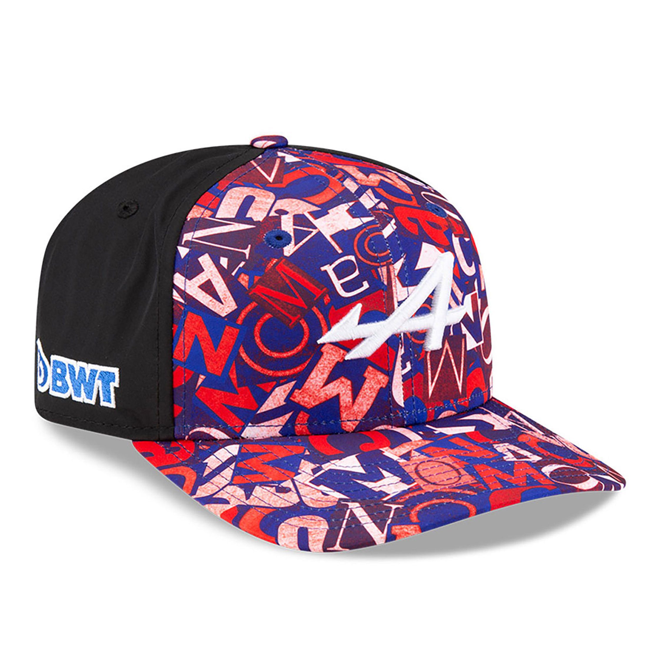 Gorra alpine F1 Team monaco -A35 - Imagen 6