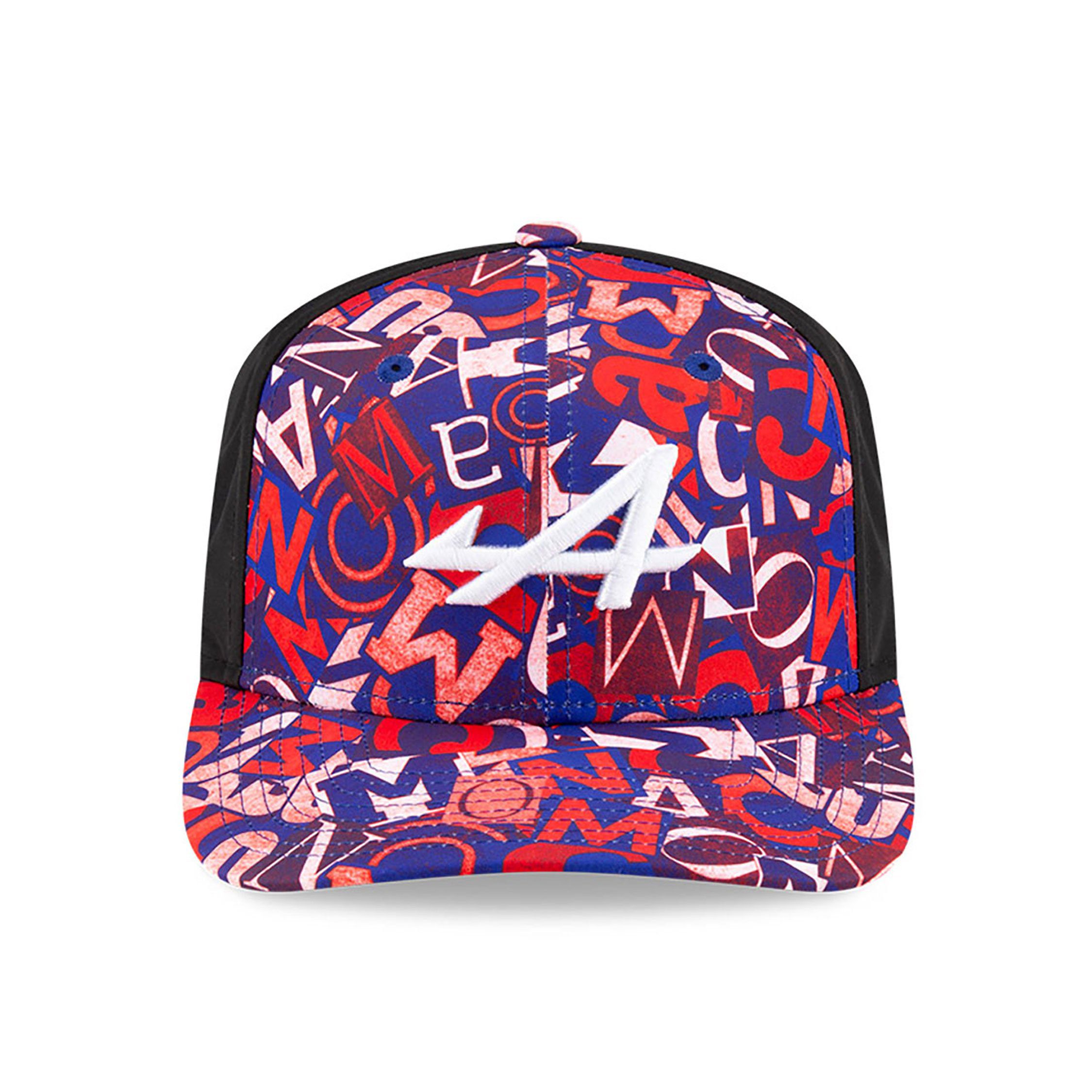 Gorra alpine F1 Team monaco -A35 - Imagen 7