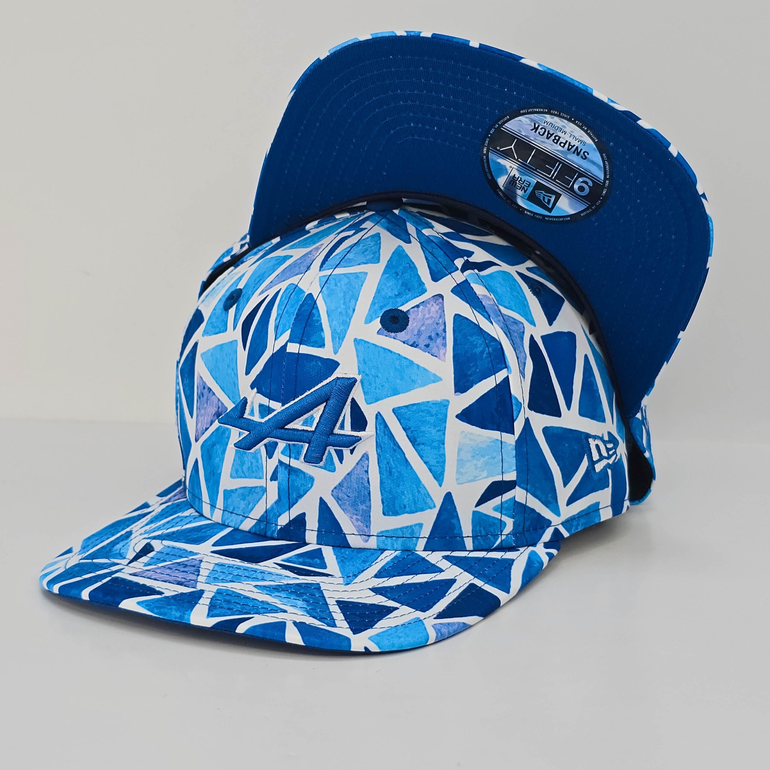 Gorra Alpine F1 Barcelona GP 9FIFTY AOP 9FIFTY -A34