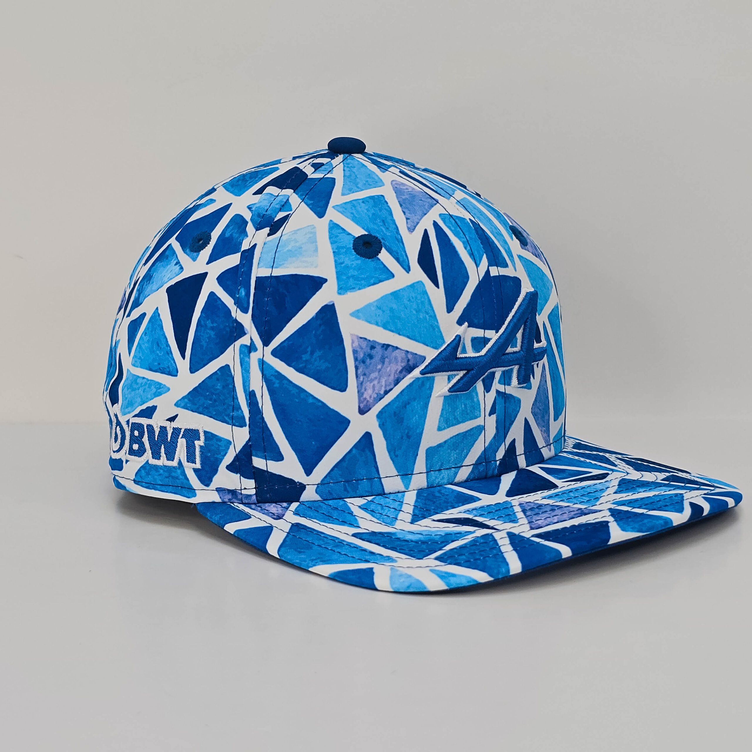 Gorra Alpine F1 Barcelona GP 9FIFTY AOP 9FIFTY -A34 - Imagen 2