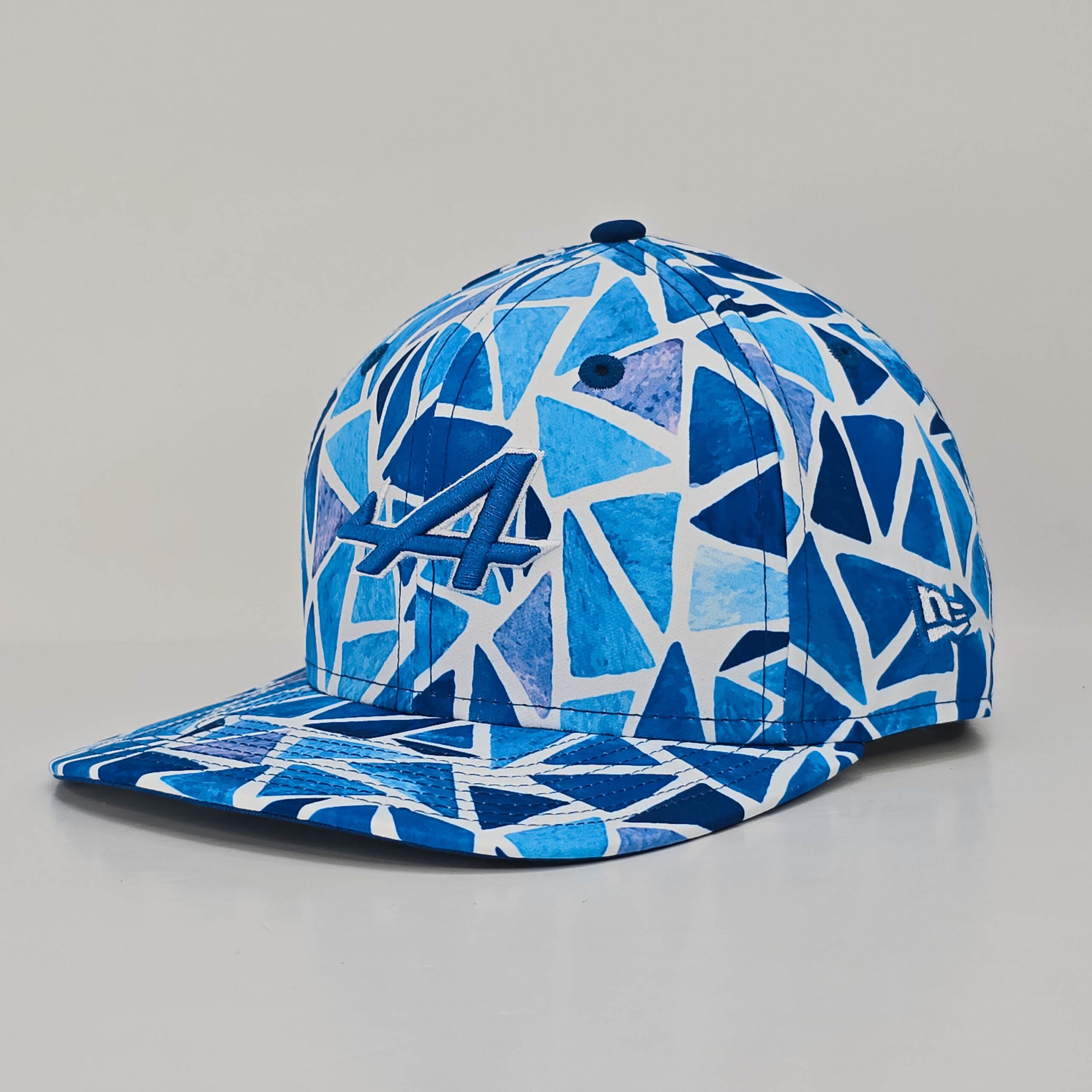 Gorra Alpine F1 Barcelona GP 9FIFTY AOP 9FIFTY -A34 - Imagen 3