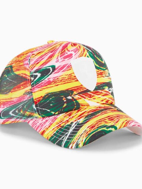 Ferrari Race Crew Bb Cap -A69
