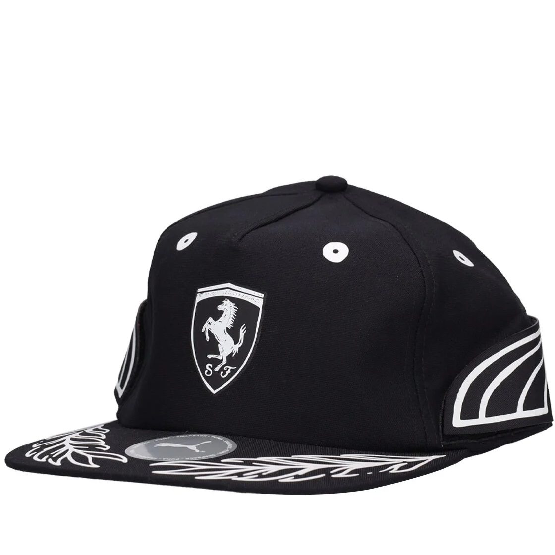 Gorra Ferrari Joshua Vides -A77