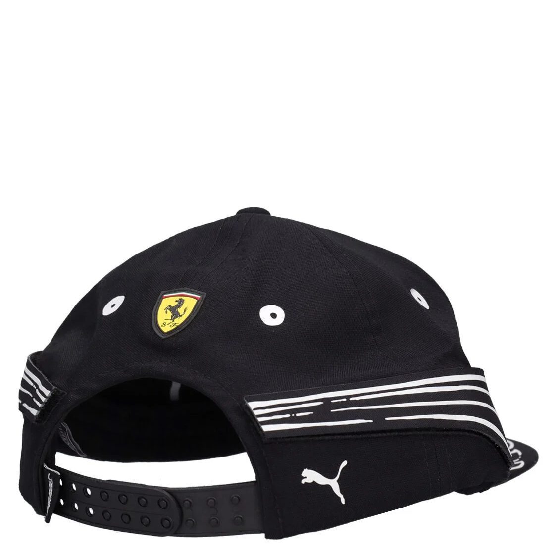 Gorra Ferrari Joshua Vides -A77 - Imagen 2