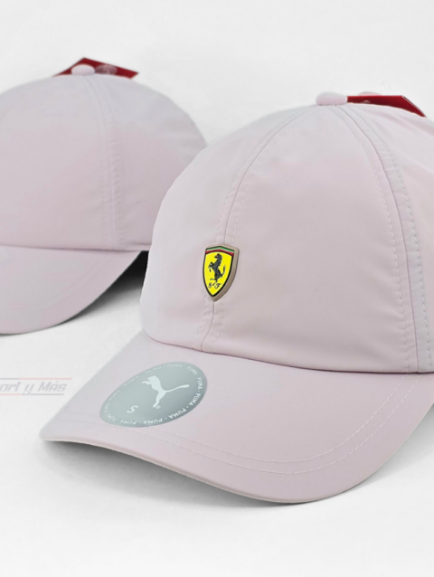 FERRARI WOMENS BB CAP -A69