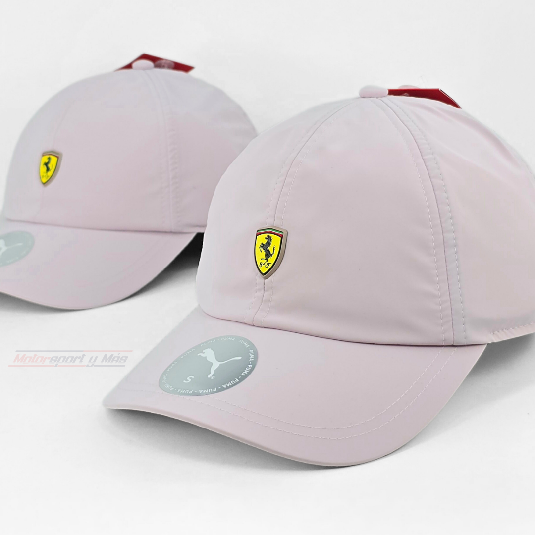 FERRARI WOMENS BB CAP -A69