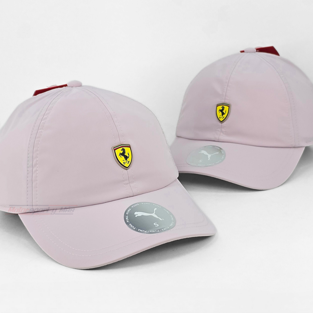 FERRARI WOMENS BB CAP -A69 - Imagen 2