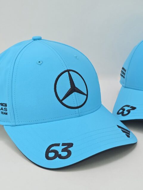Mercedes - AMG Petronas Formula One Team George Russell Cap -A86