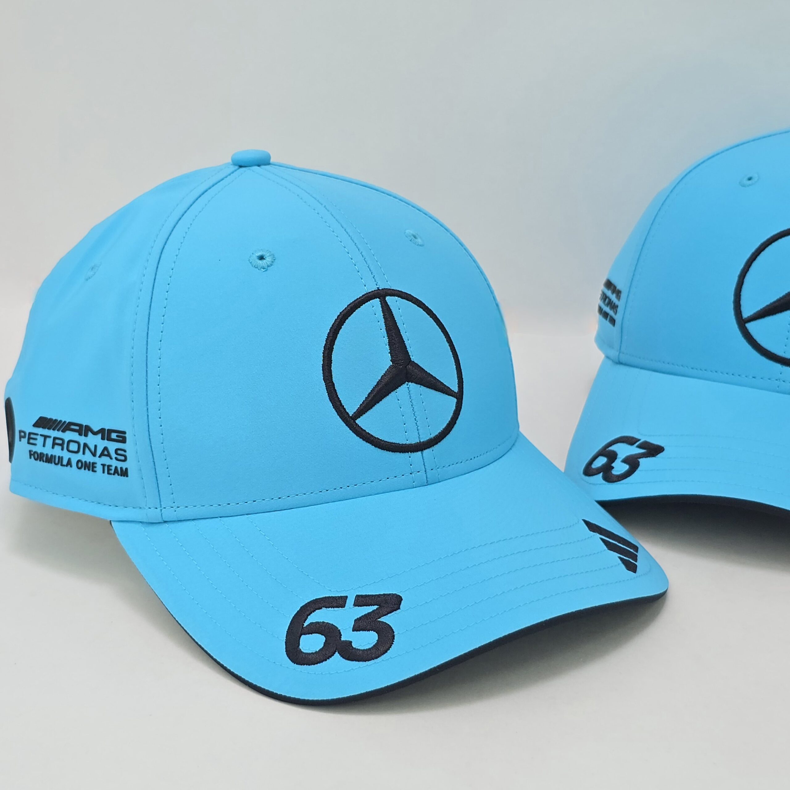 Mercedes - AMG Petronas Formula One Team George Russell Cap -A86