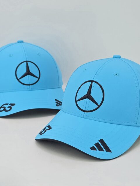 Mercedes - AMG Petronas Formula One Team George Russell Cap -A86