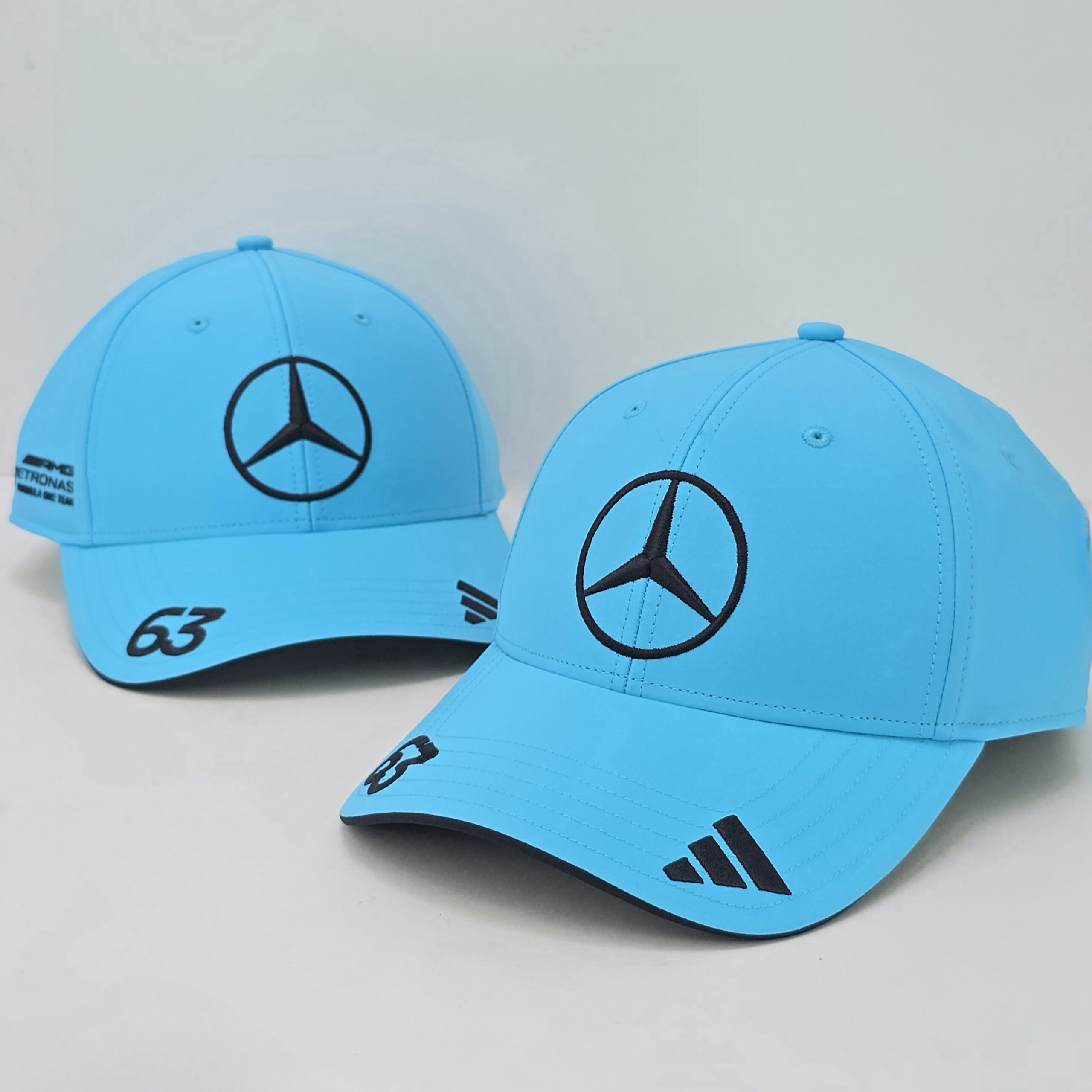 Mercedes - AMG Petronas Formula One Team George Russell Cap -A86 - Imagen 2