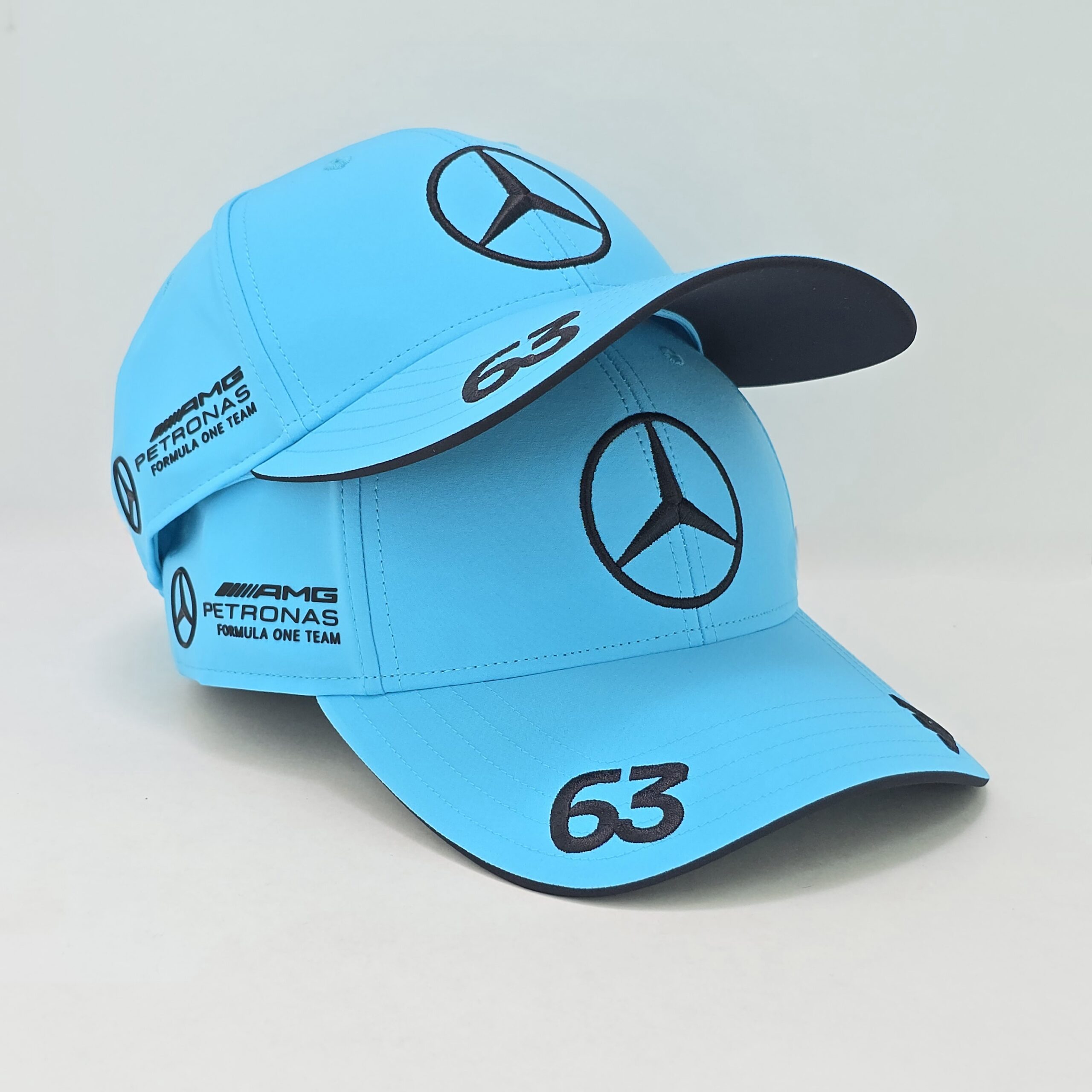 Mercedes - AMG Petronas Formula One Team George Russell Cap -A86 - Imagen 3