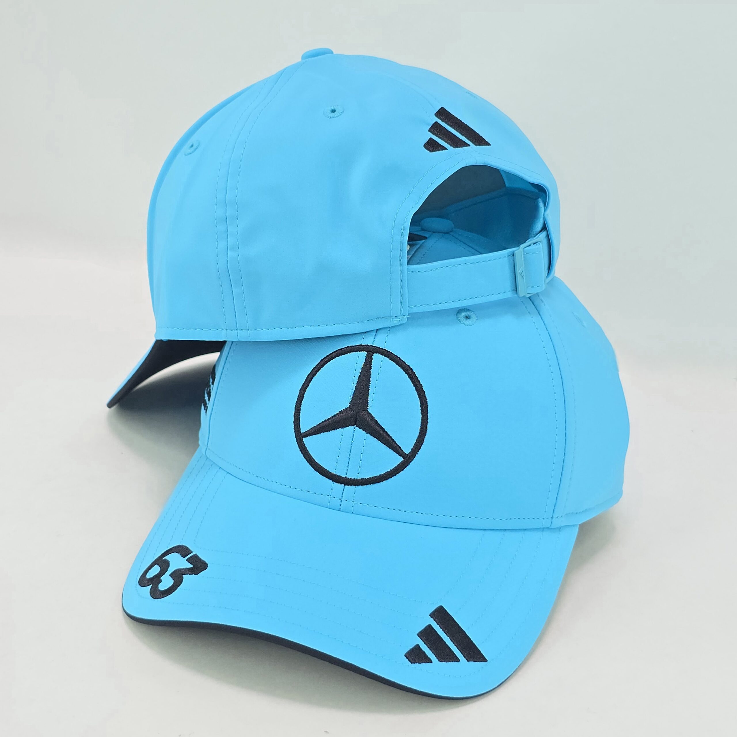Mercedes - AMG Petronas Formula One Team George Russell Cap -A86 - Imagen 4