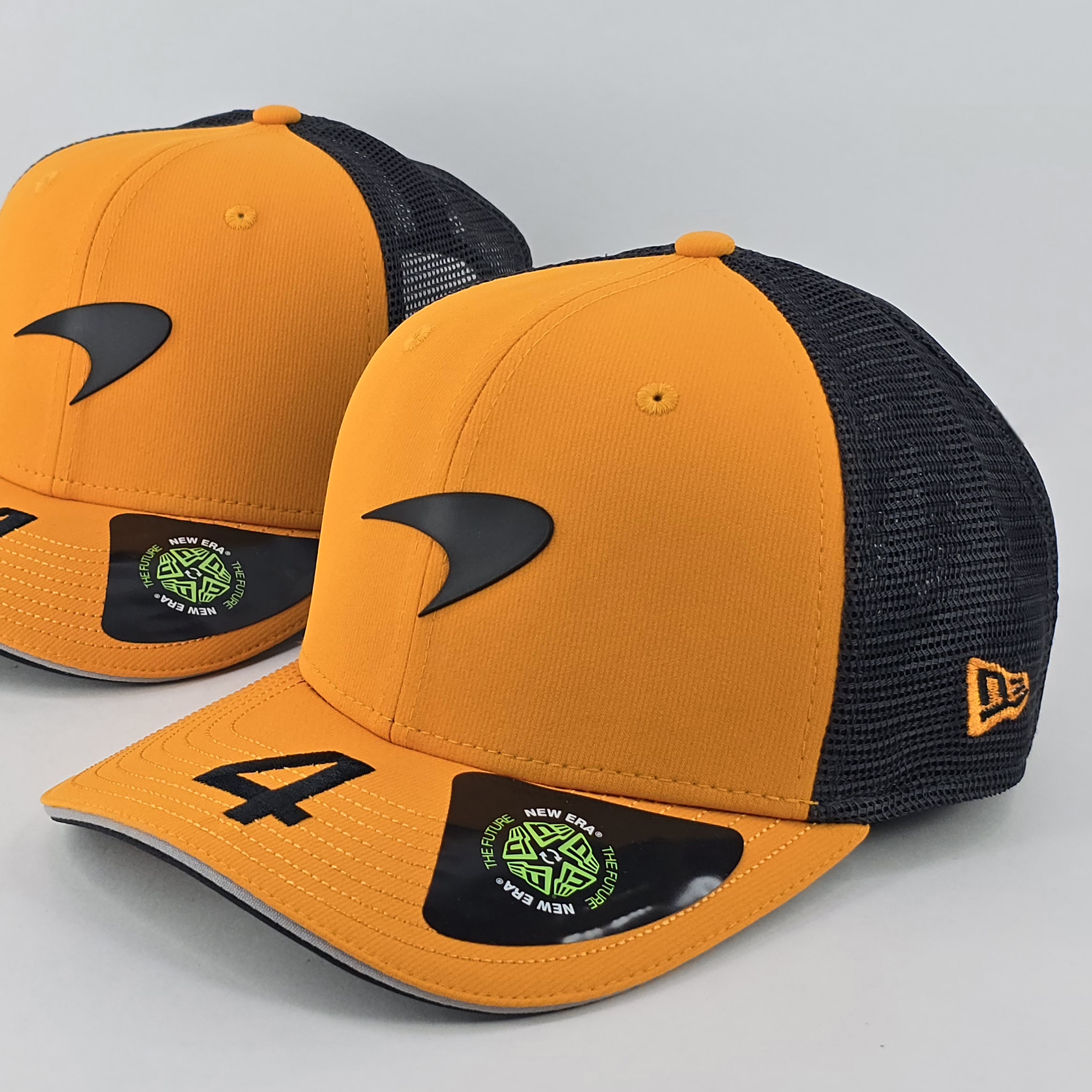 McLaren Formula 1 Team Lando Norris 9SEVENTY Snapback -A22