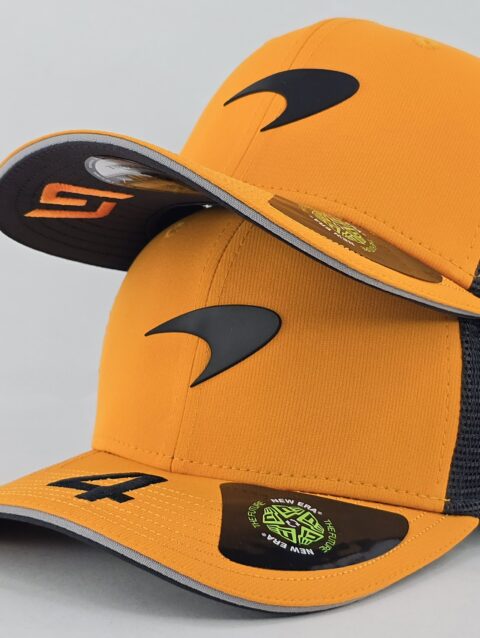 McLaren Formula 1 Team Lando Norris 9SEVENTY Snapback -A22
