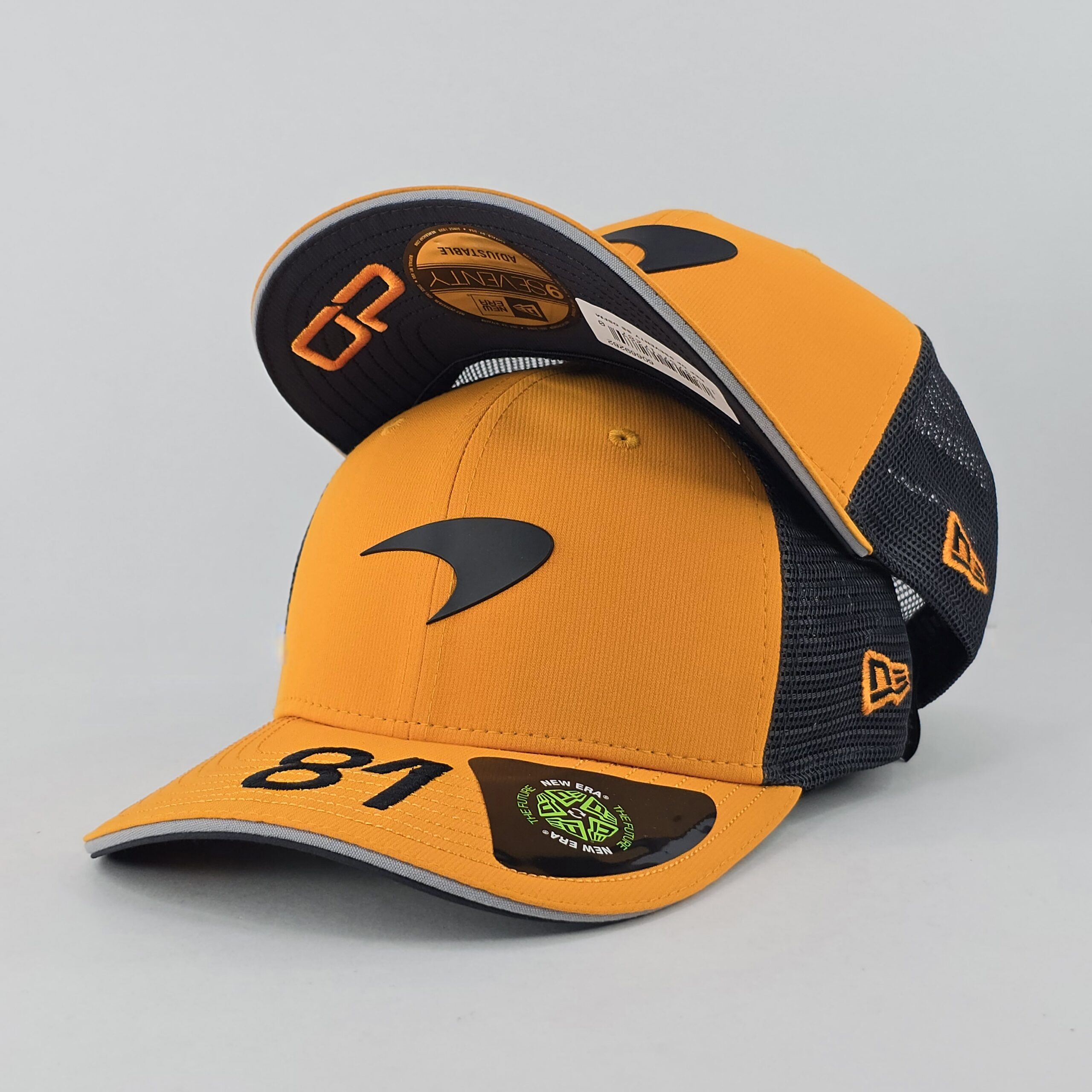 McLaren Formula 1 Oscar Piastri 9SEVENTY Snapback -A23