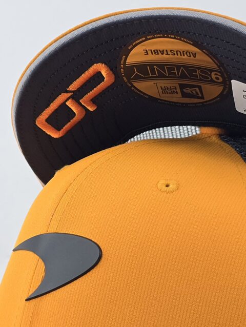 McLaren Formula 1 Oscar Piastri 9SEVENTY Snapback -A23