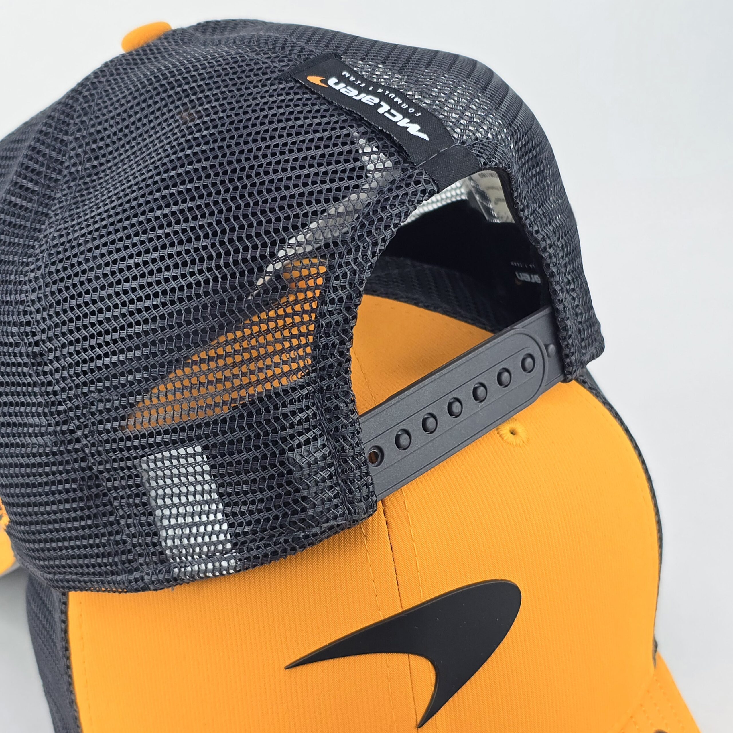 McLaren Formula 1 Oscar Piastri 9SEVENTY Snapback -A23 - Imagen 3