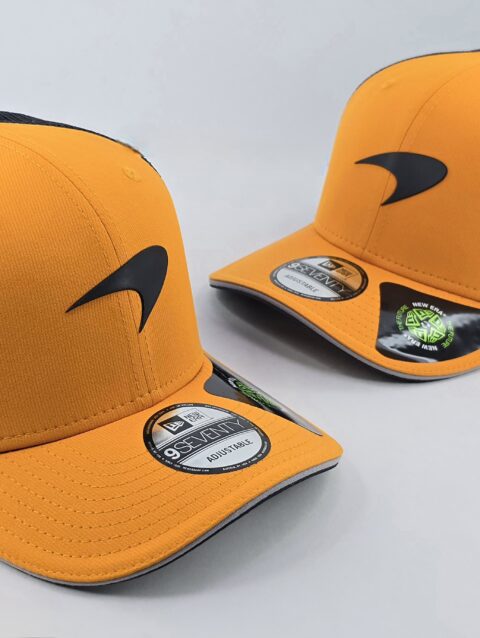 McLaren Formula 1 Team 9SEVENTY Snapback -A21
