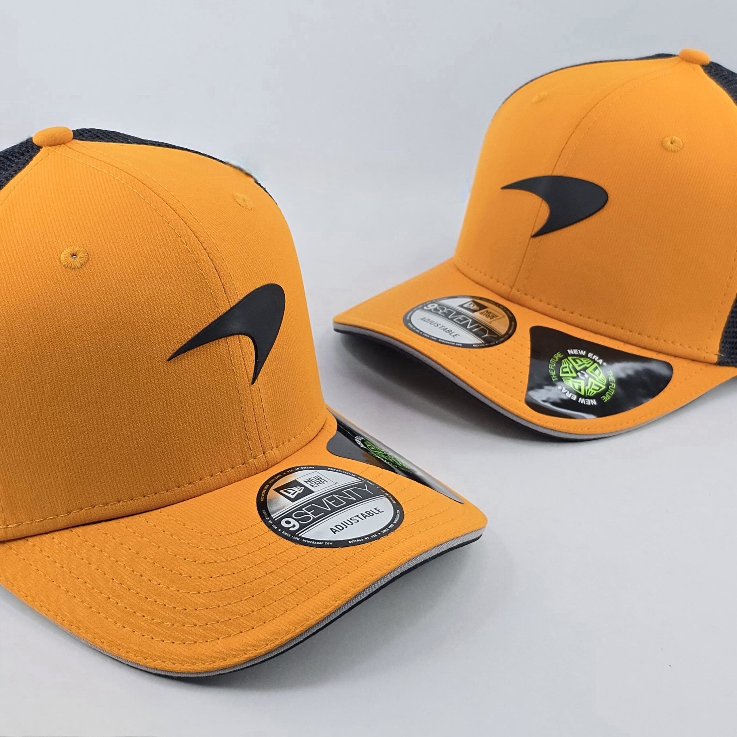 McLaren Formula 1 Team 9SEVENTY Snapback -A21 - Imagen 2