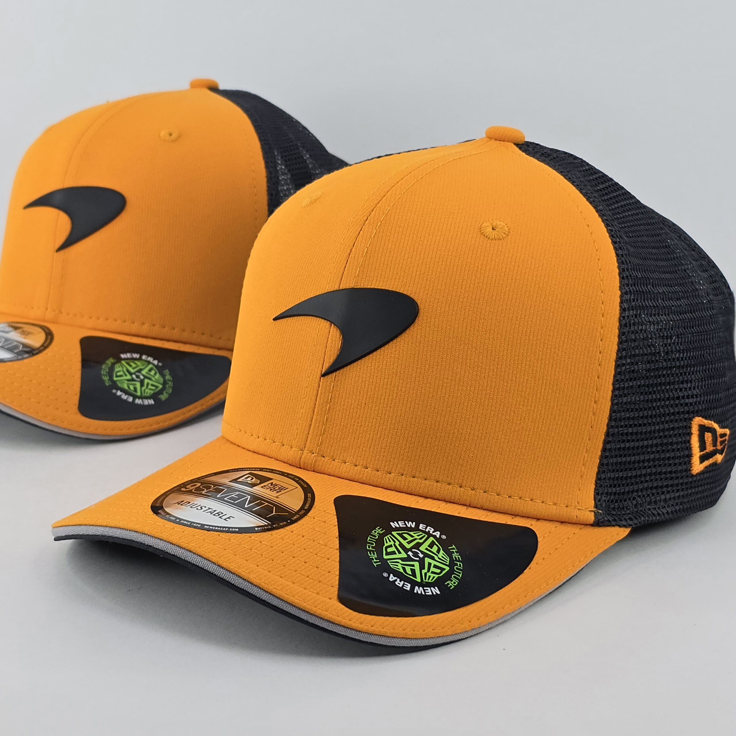 McLaren Formula 1 Team 9SEVENTY Snapback -A21 - Imagen 3
